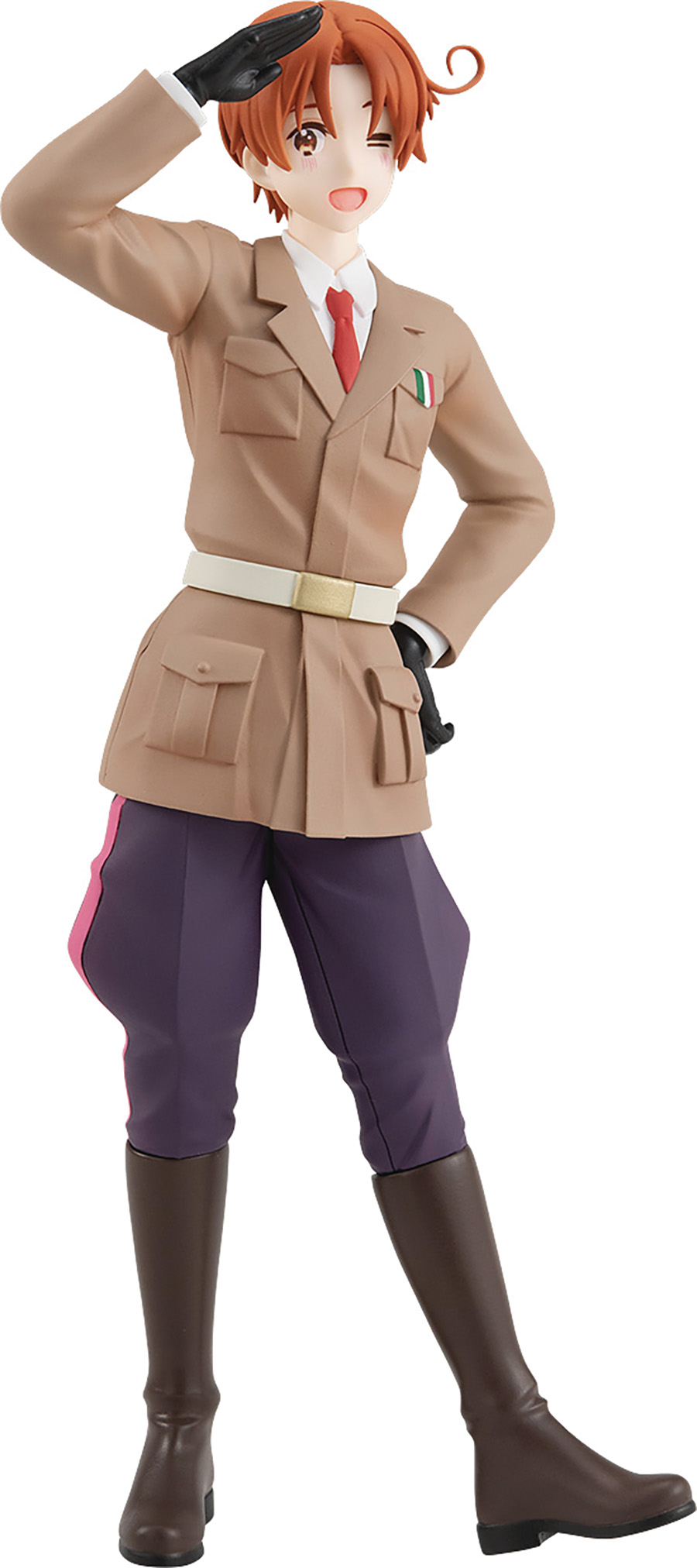 Hetalia World Stars Italy Pop Up Parade PVC Figure