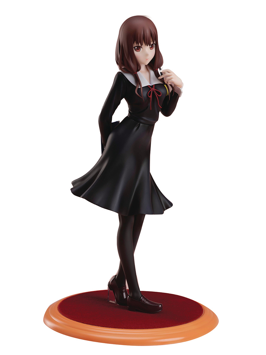 Kaguya-Sama Love Is War Miko Iino Geniuses War 1/7 Scale PVC Figure