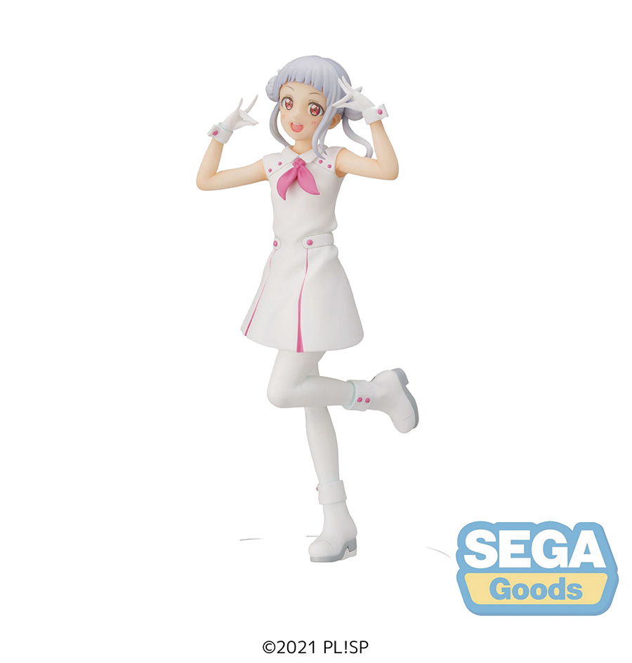 Love Live Superstar Wish Song Premium Figure - Chisato Arashi