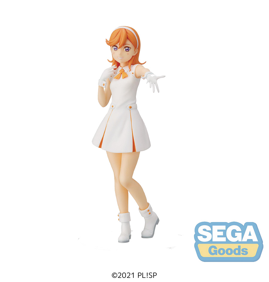 Love Live Superstar Wish Song Premium Figure - Kanon Shibuya