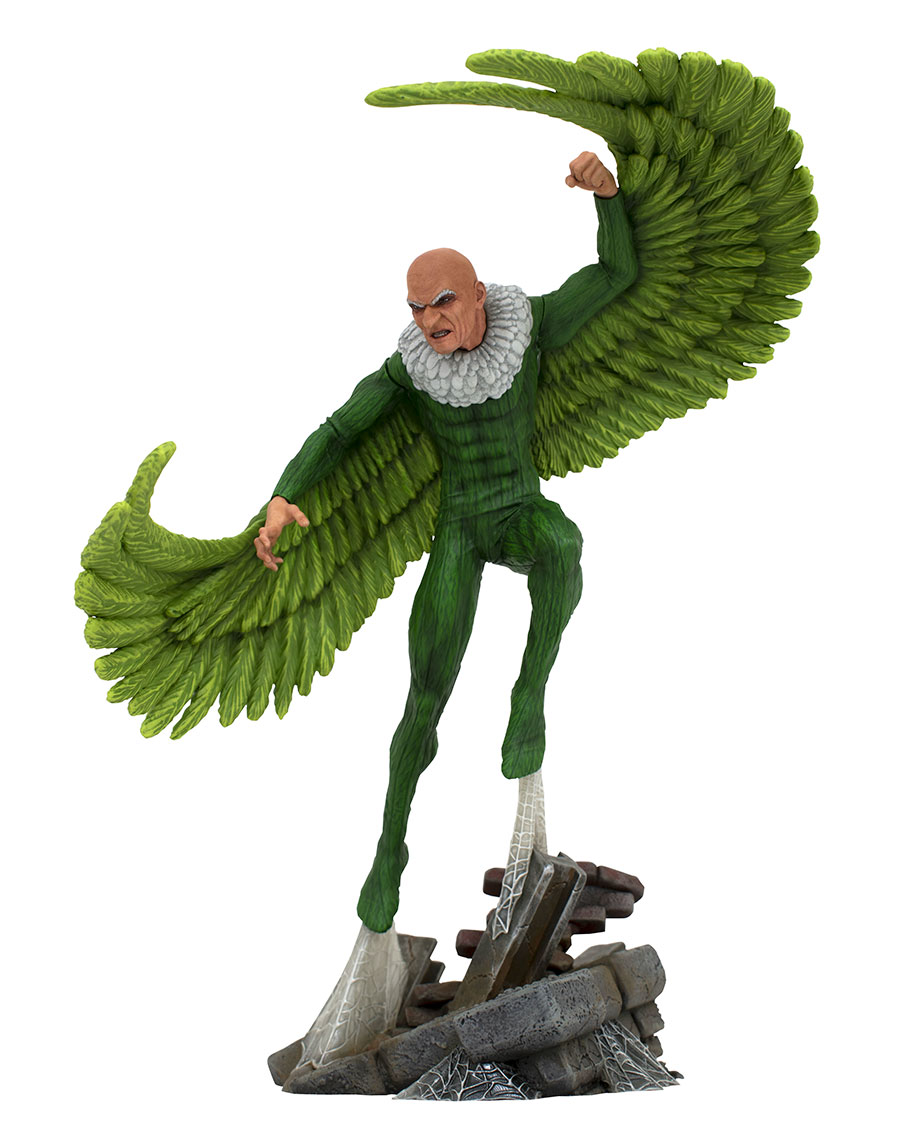 Marvel Comic Gallery Vulture PVC Statue