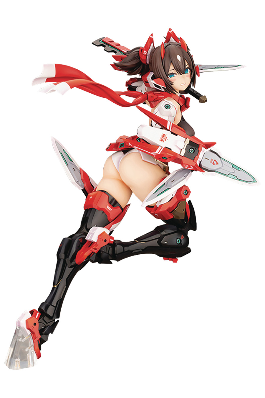 Megami Device Asra Ninja 2/1 Scale PVC Figure