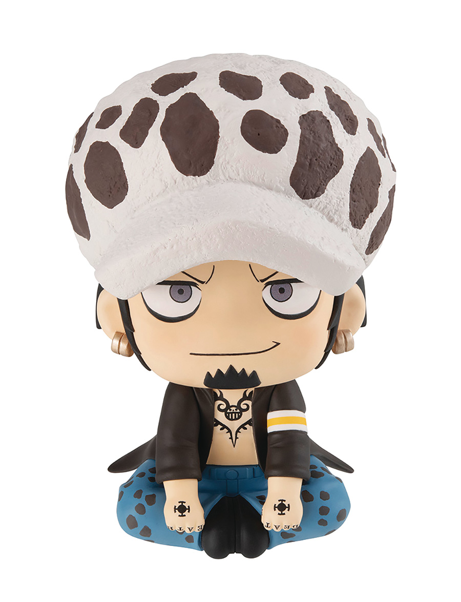 One Piece Look Up Series PVC Figure - Trafalgar Law