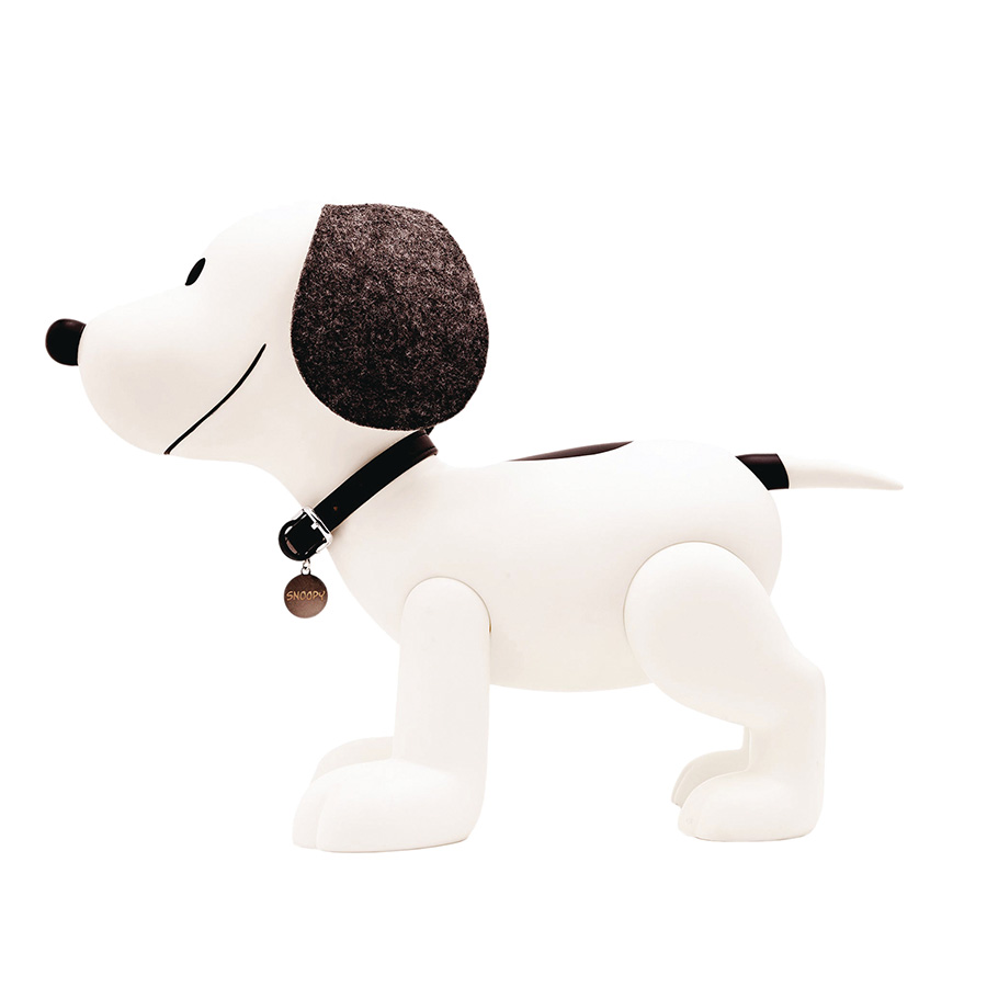 Peanuts Snoopy (Charcoal) Supersize 16-Inch Vinyl Figure