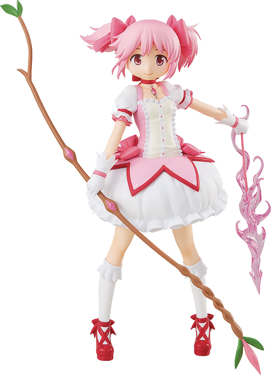 Puella Magi Madoka Magica The Movie Rebellion Pop Up Parade PVC Figure - Madoka Kaname