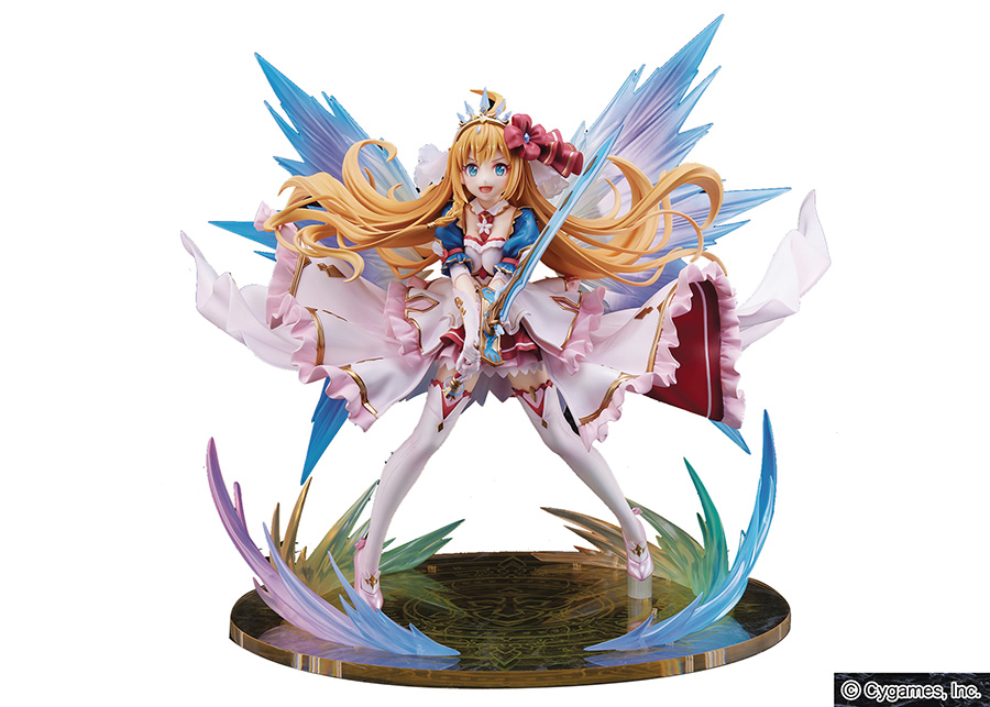 Princess Connect ReDive Princess Pecorine 1/7 Scale PVC Figure