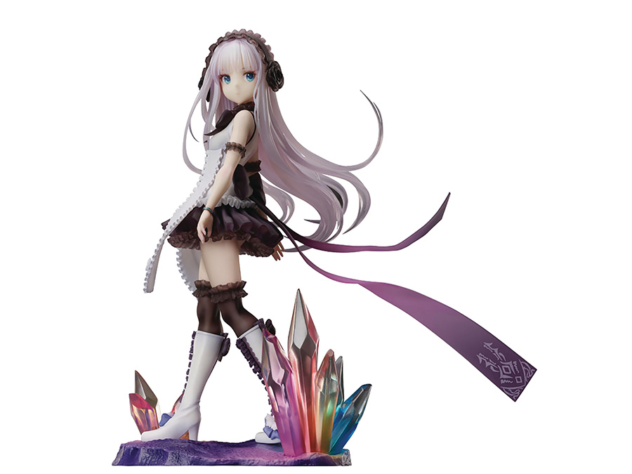 She Professed Herself A Pupil Of The Wise Man Mira 1/7 Scale PVC Figure