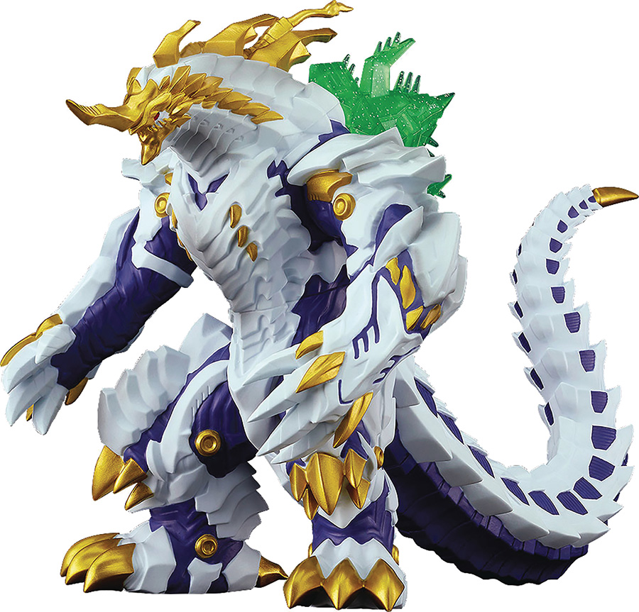 SSSS Dynazenon Gagula First Form Soft Vinyl Kaiju Figure