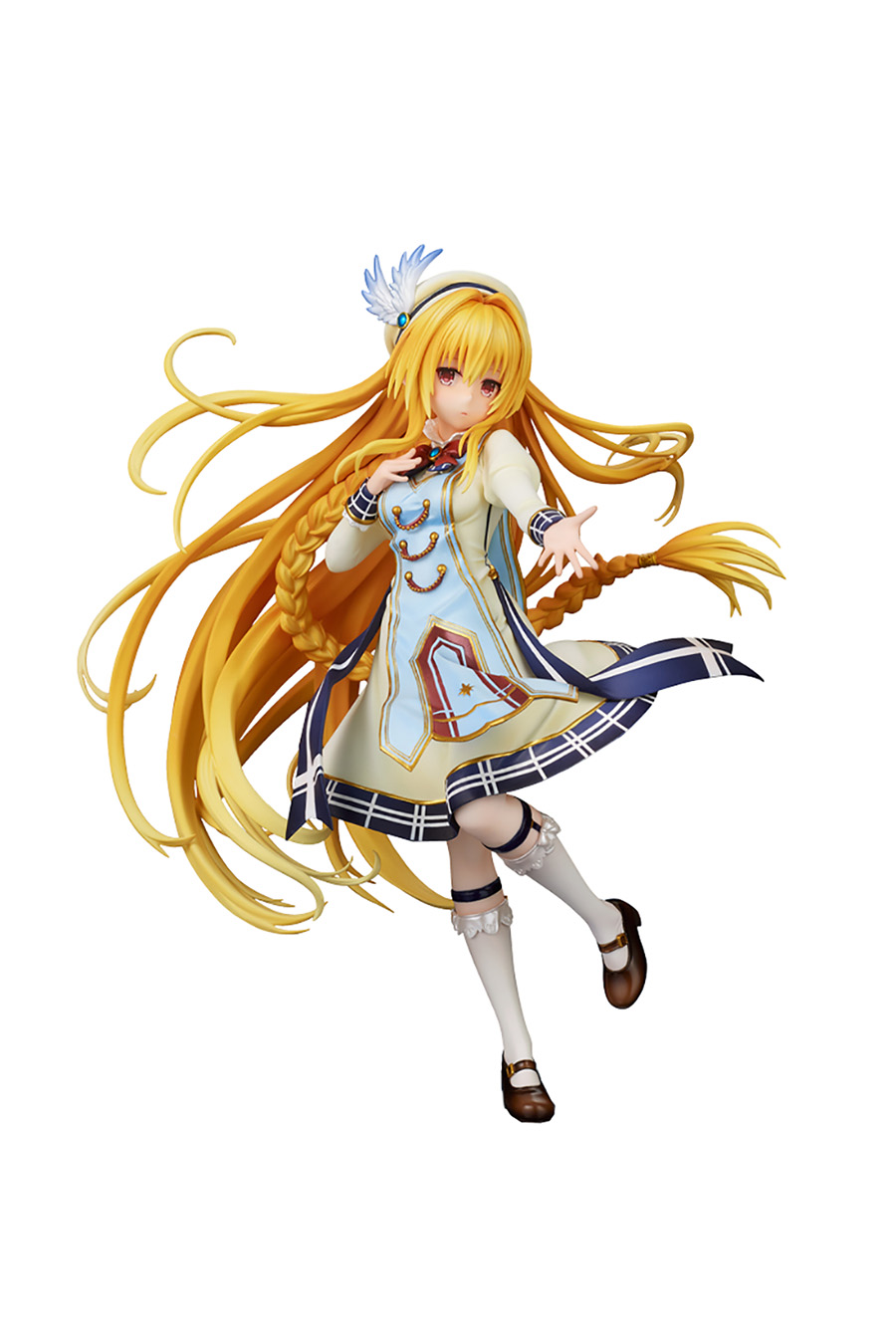 To Love-Ru Darkness Konjiki No Yami Non-Scale PVC Figure