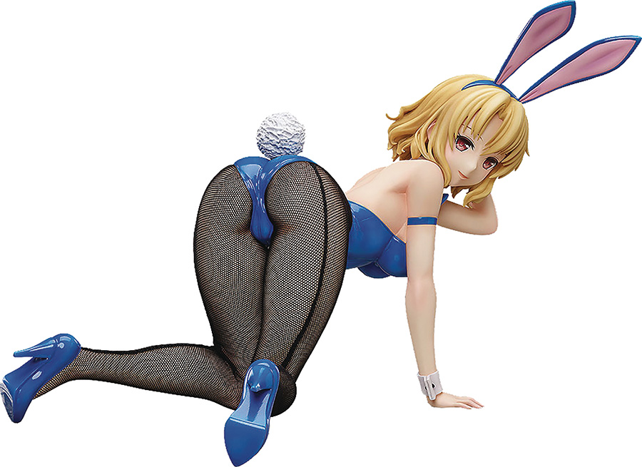 To Love-Ru Darkness Risa Momioka Bunny Outfit 1/4 Scale PVC Figure