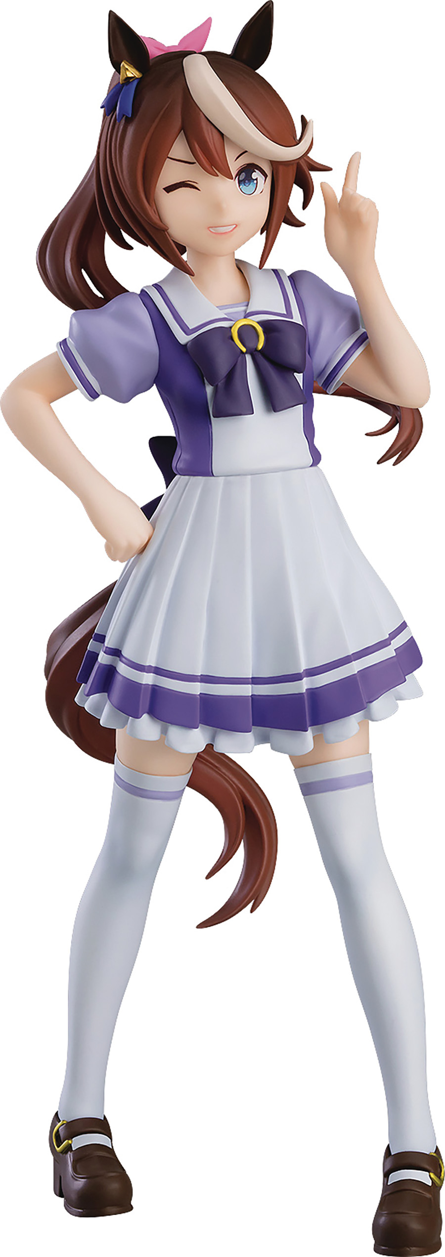 Umamusume Pretty Derby Tokai Teio Pop Up Parade PVC Figure