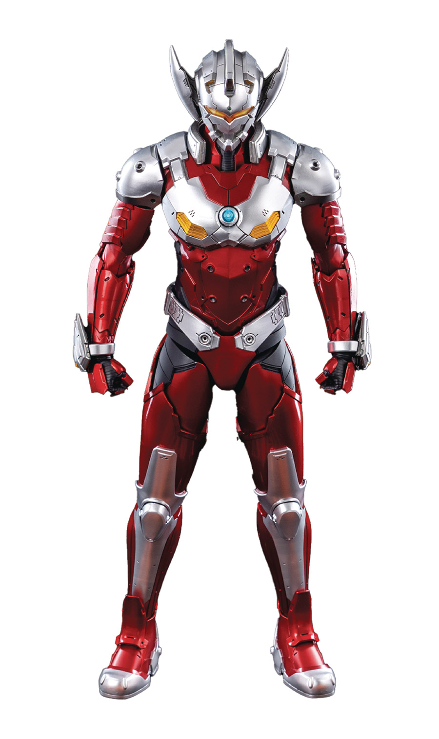 Ultraman Ultraman Suit Taro Anime Version 1/6 Scale FigZero Figure