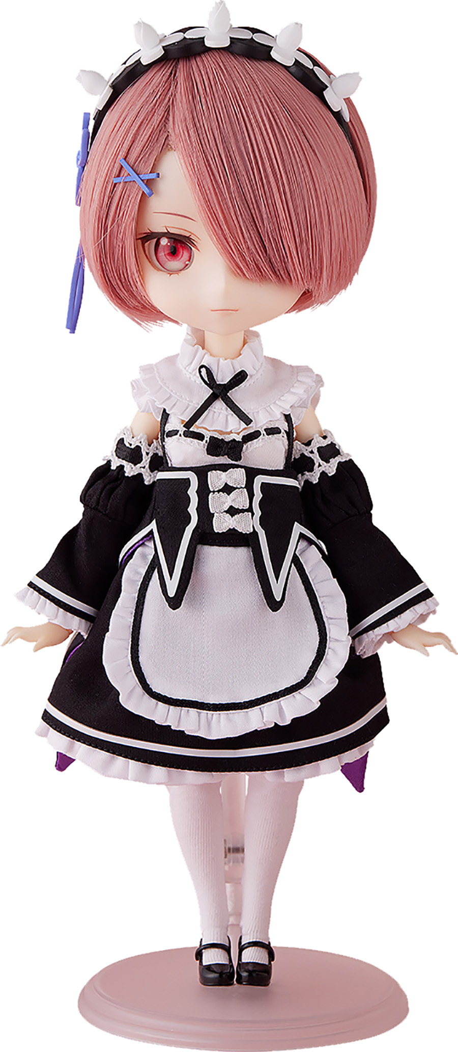 ReZero Starting Life In Another World Harmonia Hum Ram Doll