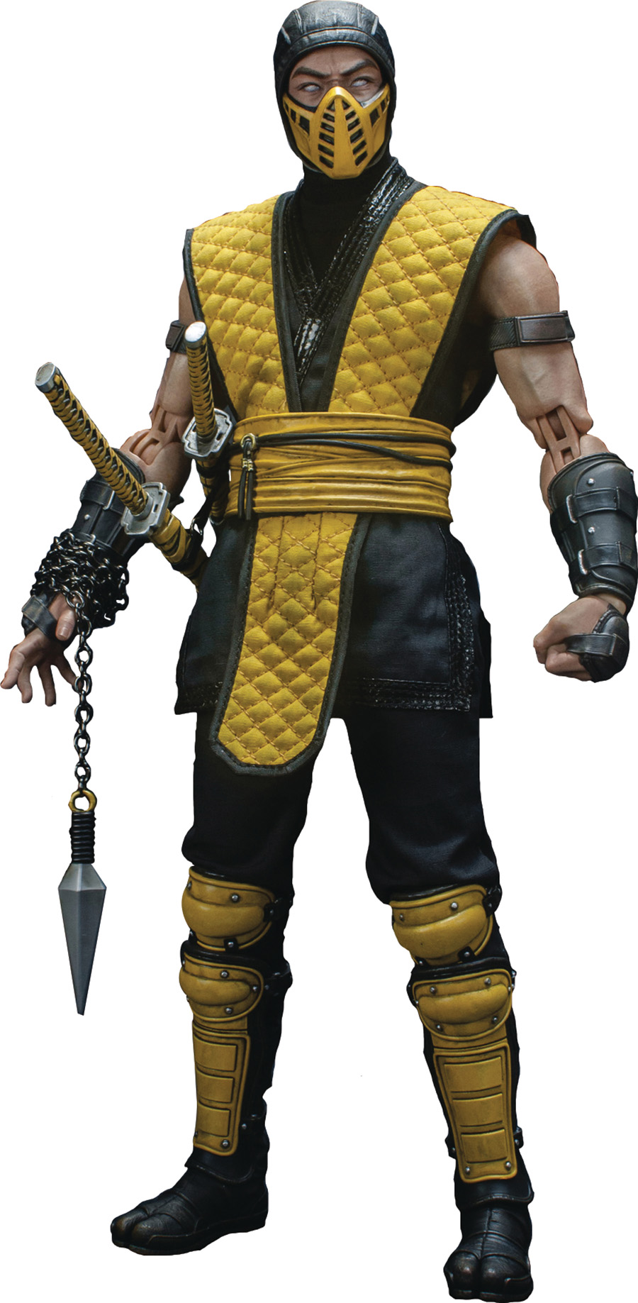 Mortal Kombat 11 Scorpion 1/6 Scale Action Figure