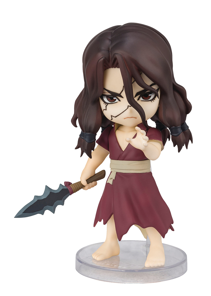 Dr Stone Figuarts Mini - Tsukasa Shishio Figure