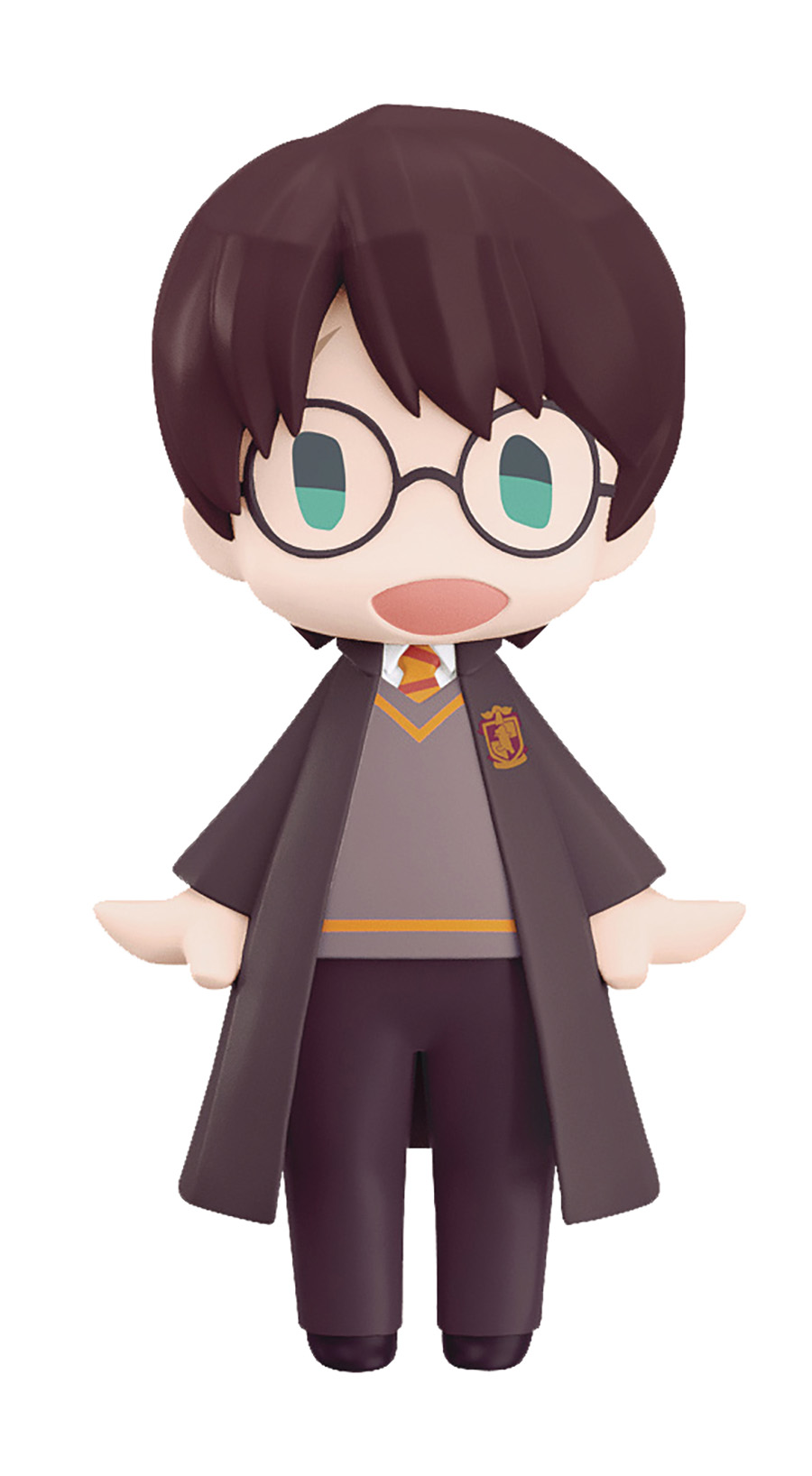Harry Potter Hello Good Smile Mini Figure - Harry Potter