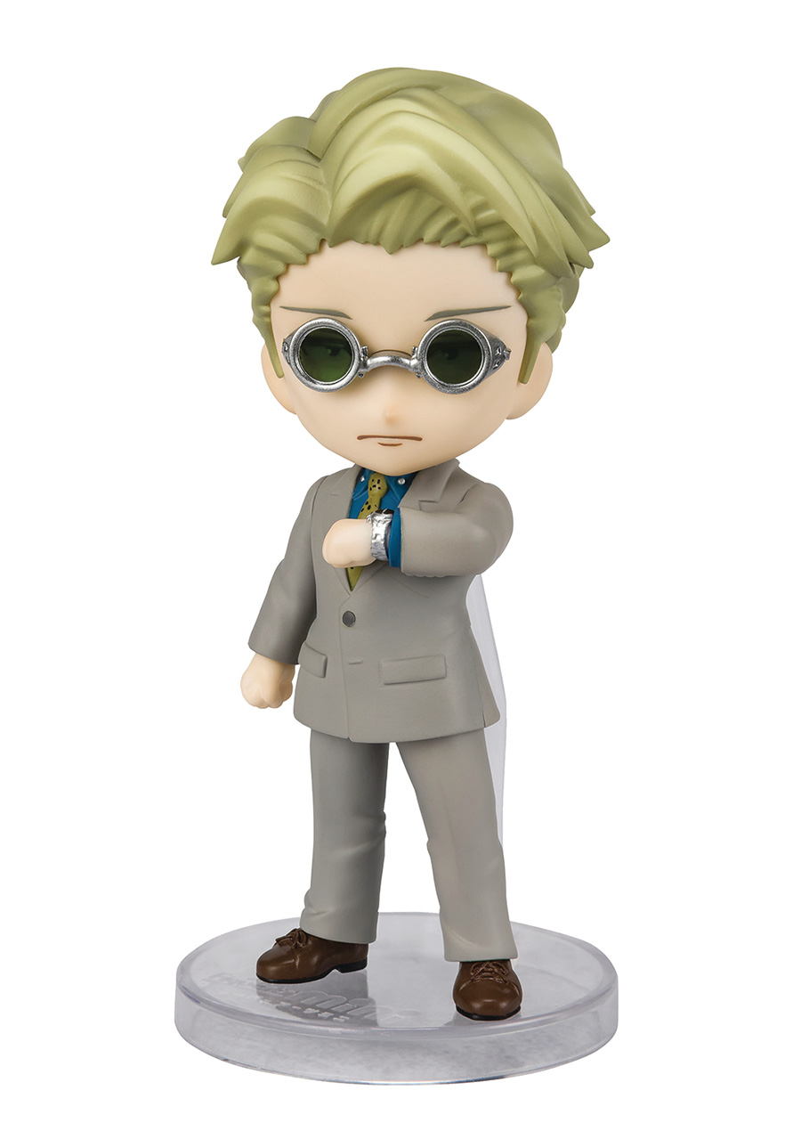 Jujutsu Kaisen Figuarts Mini - Kento Nanami Figure