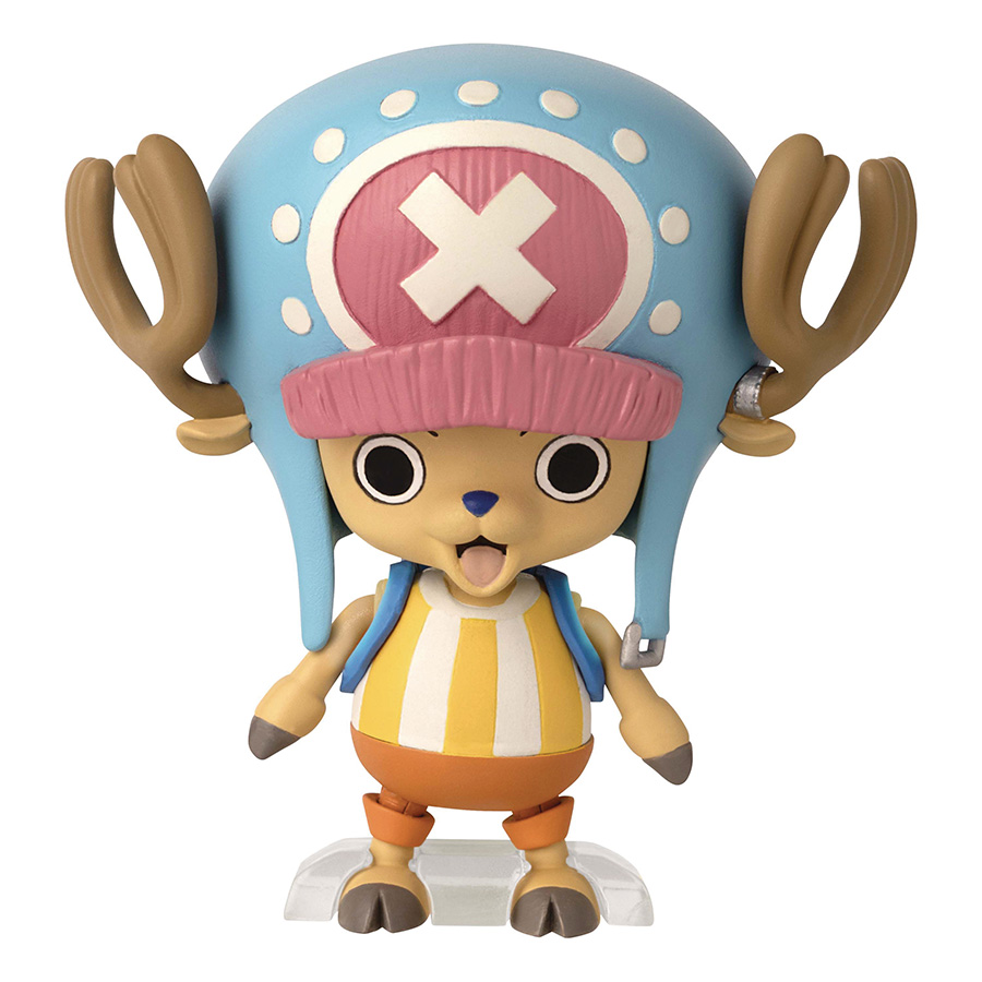 Anime Heroes One Piece Chopper 6.5-Inch Action Figure