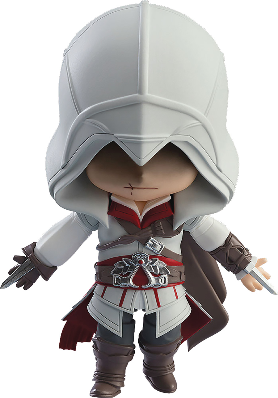 Assassins Creed II Ezio Auditore Nendoroid