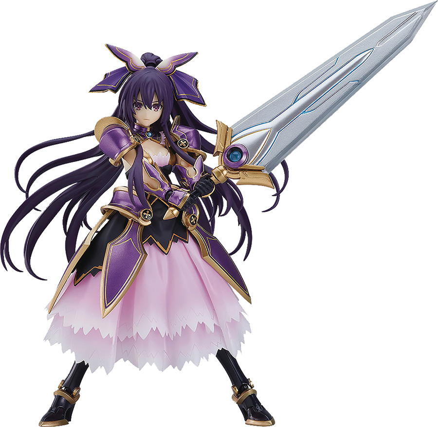 Date A Live III Tohka Yatogami Figma Action Figure