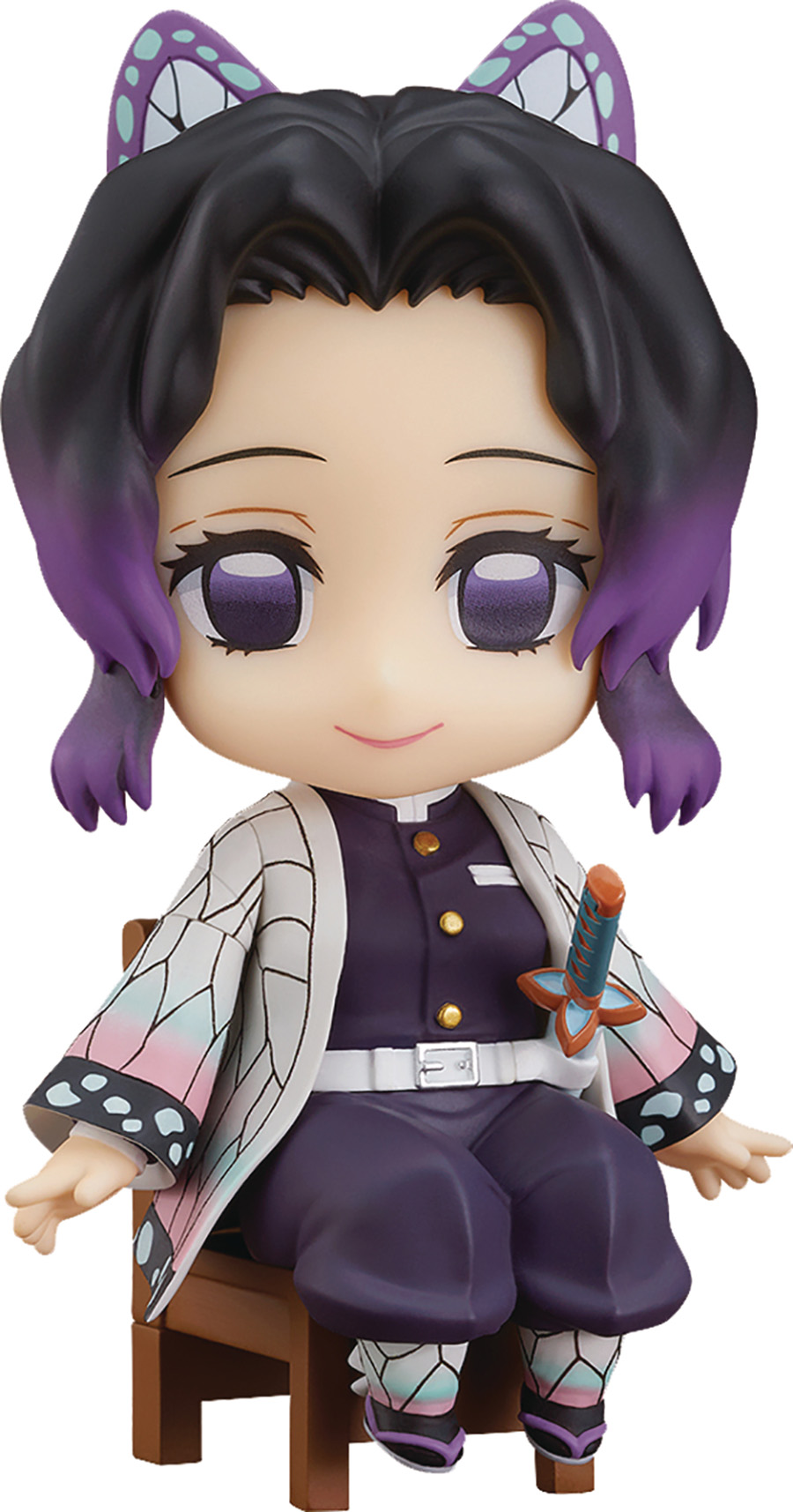 Demon Slayer Kimetsu No Yaiba Nendoroid Swacchao Figure - Shinobu Kocho