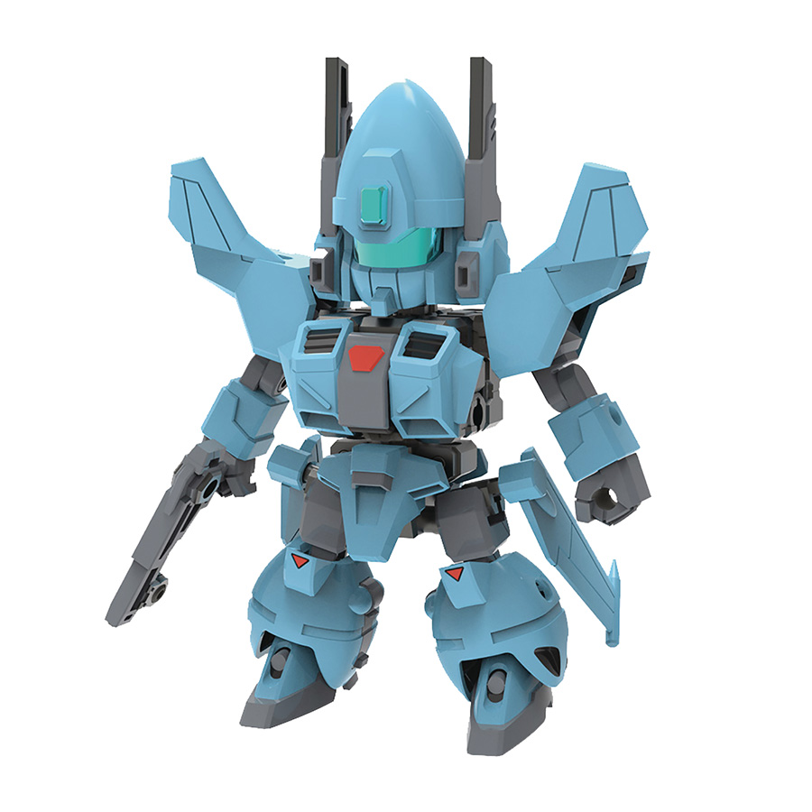 Evoroids EVR-M01 M-Jet-N Plastic Model Kit