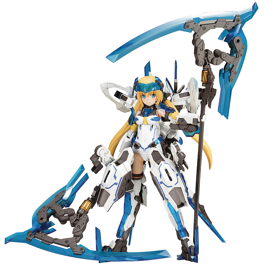 Frame Arms Girl Hresvelgr=Ater Model Kit