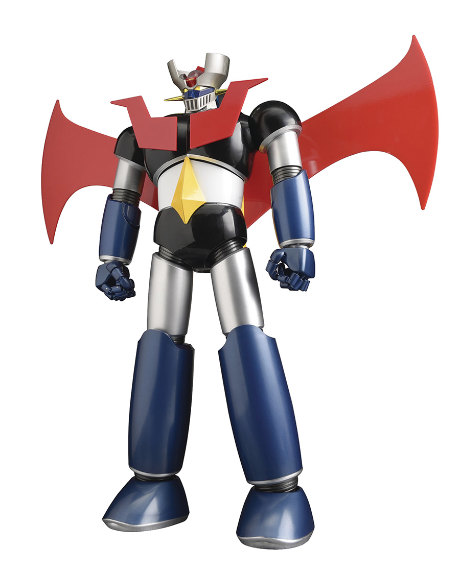 Grand Action BigSize Model Mazinger Z Figure