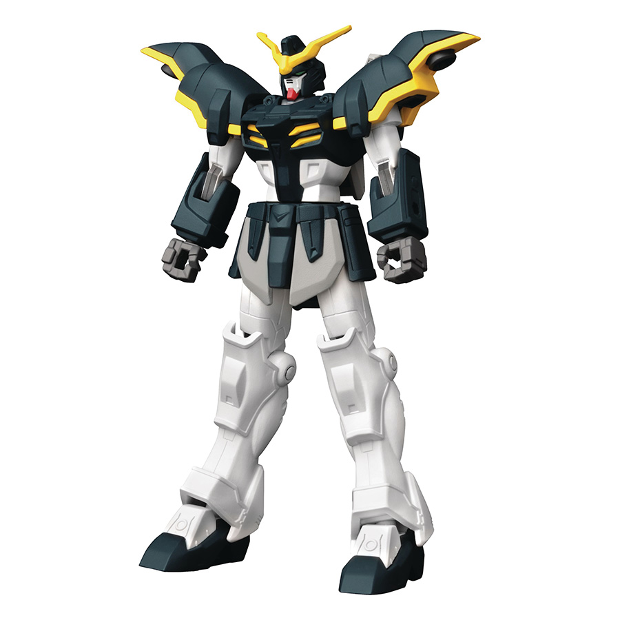 Gundam Infinity 4.5-Inch Action Figure - Gundam Deathscythe