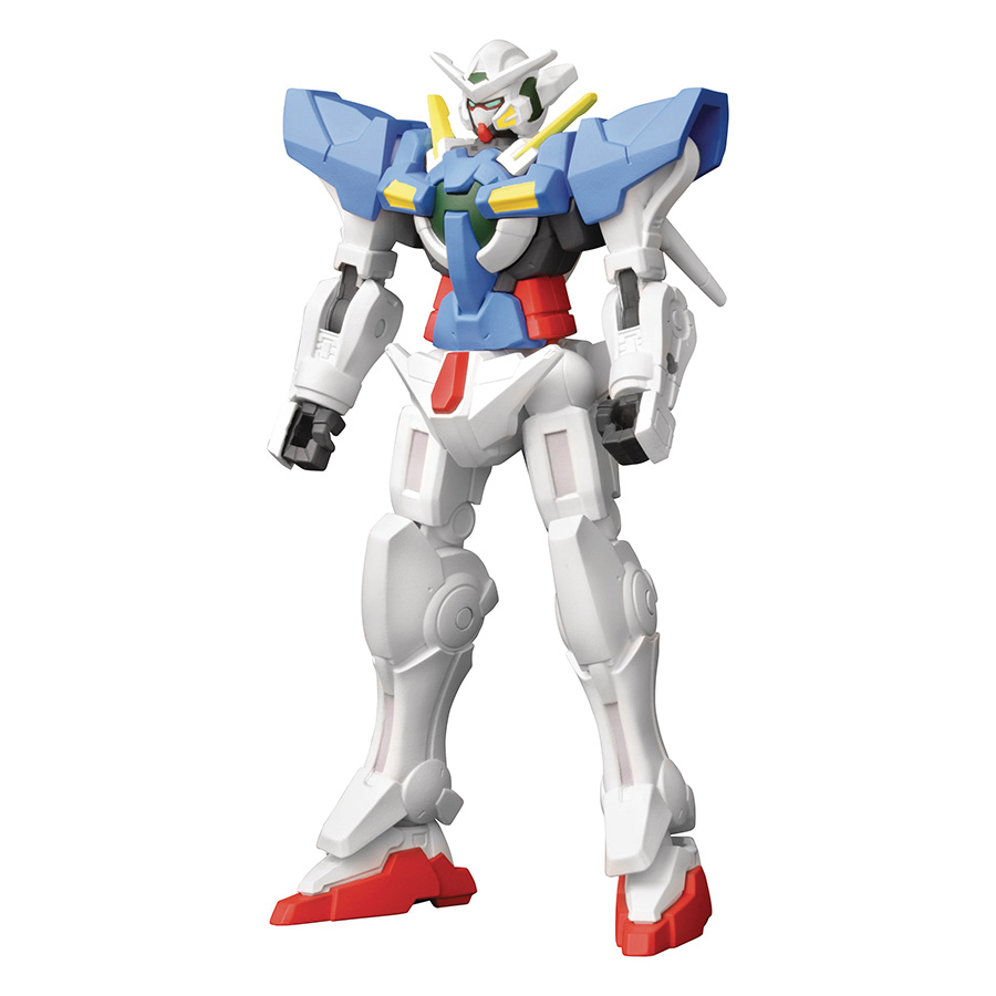 Gundam Infinity 4.5-Inch Action Figure - Gundam Exia