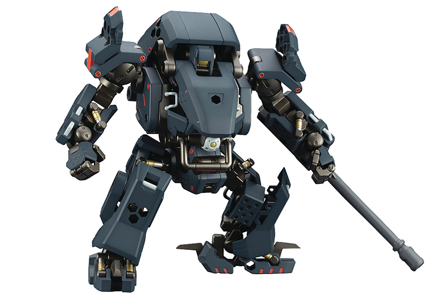 Hexa Gear Bulkarm A 1/24 Scale Plastic Model Kit