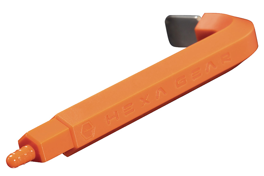Hexa Gear Parts Remover Tool