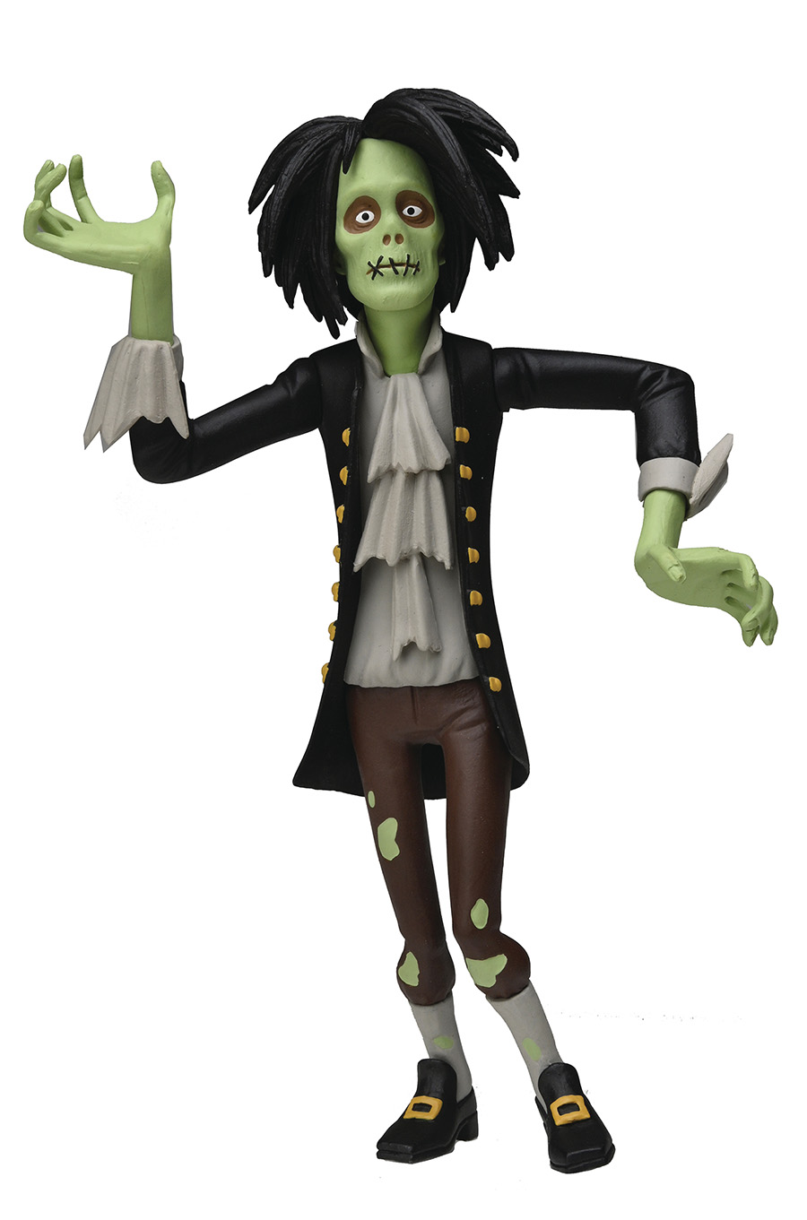 Hocus Pocus Toony Terror 6-Inch Action Figure - Billy Butcherson