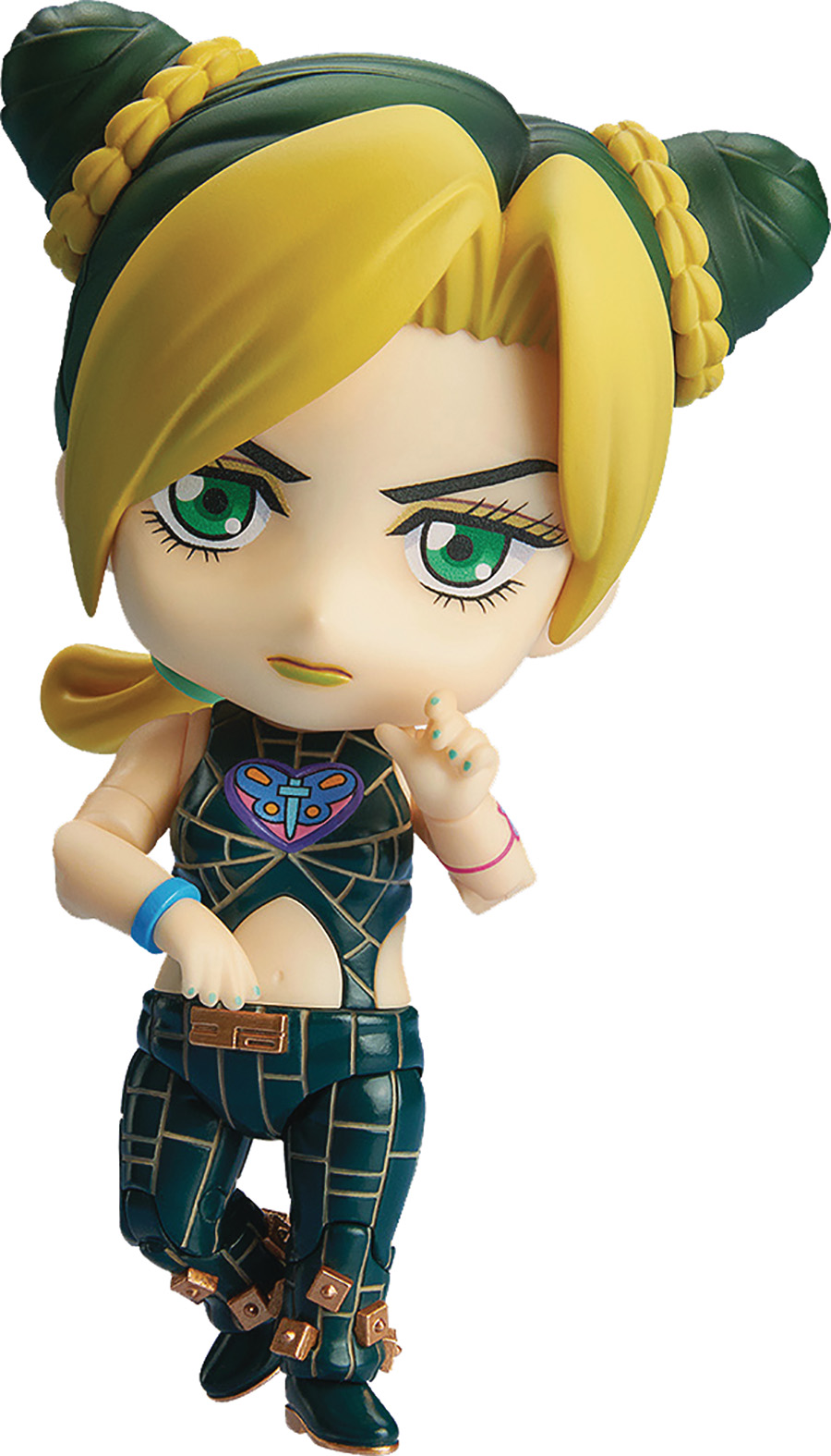 JoJos Bizarre Adventure Stone Ocean Jolyne Cujoh Nendoroid