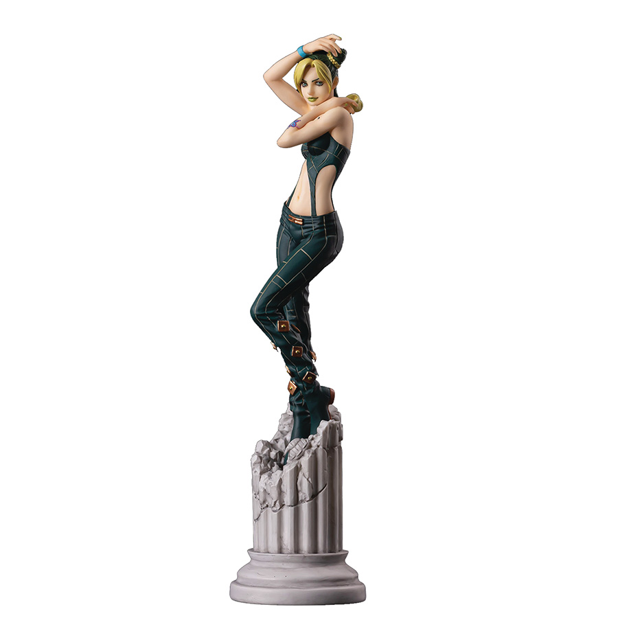 JoJos Bizarre Adventure Part 6 Stone Ocean Jolyne Cujoh Figural Pen