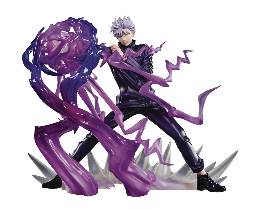 Jujutsu Kaisen Figuarts ZERO - Satoru Gojo Figure
