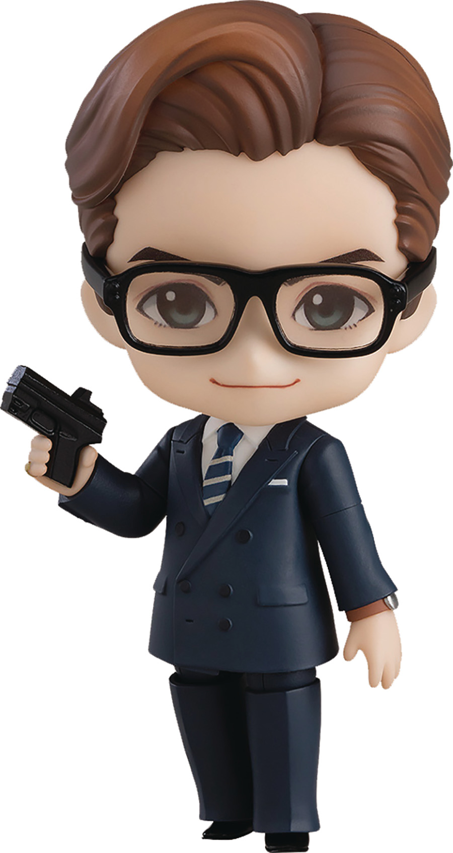 Kingsmen Golden Circle Gary Eggsy Unwin Nendoroid