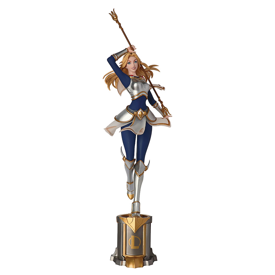 League Of Legends Lux Lady Of Luminosiy Non-Scale Figure Pen