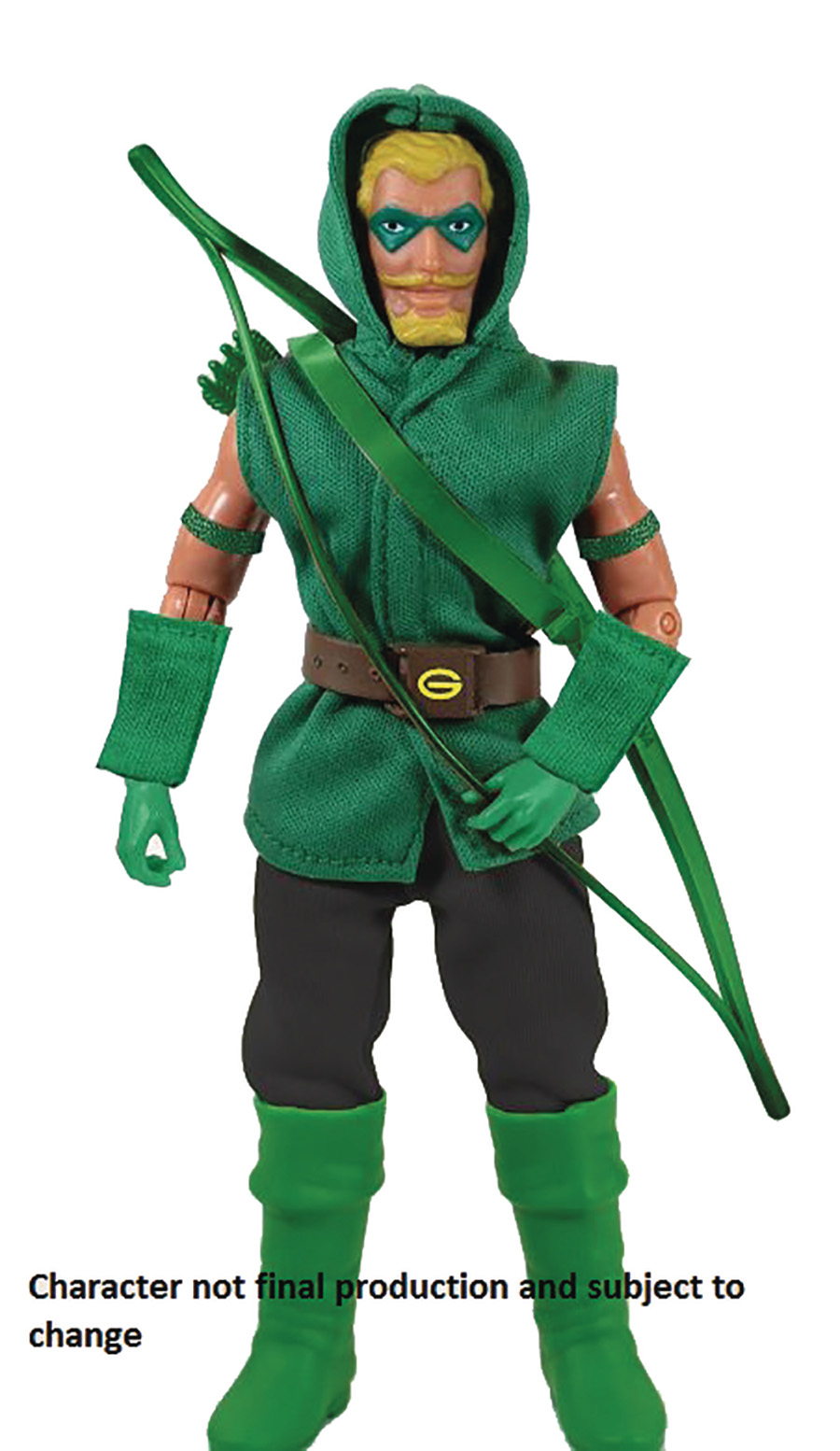 Mego DC Heroes 8-Inch Action Figure - Green Arrow