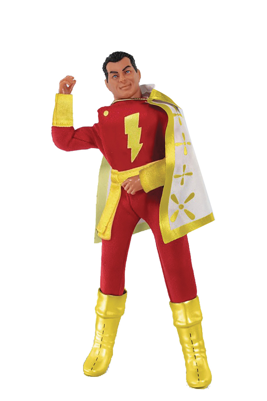 Mego DC Heroes 8-Inch Action Figure - SHAZAM