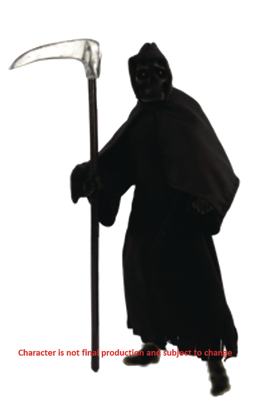Mego Horror Icons 8-Inch Aciton Figure - Grim Reaper