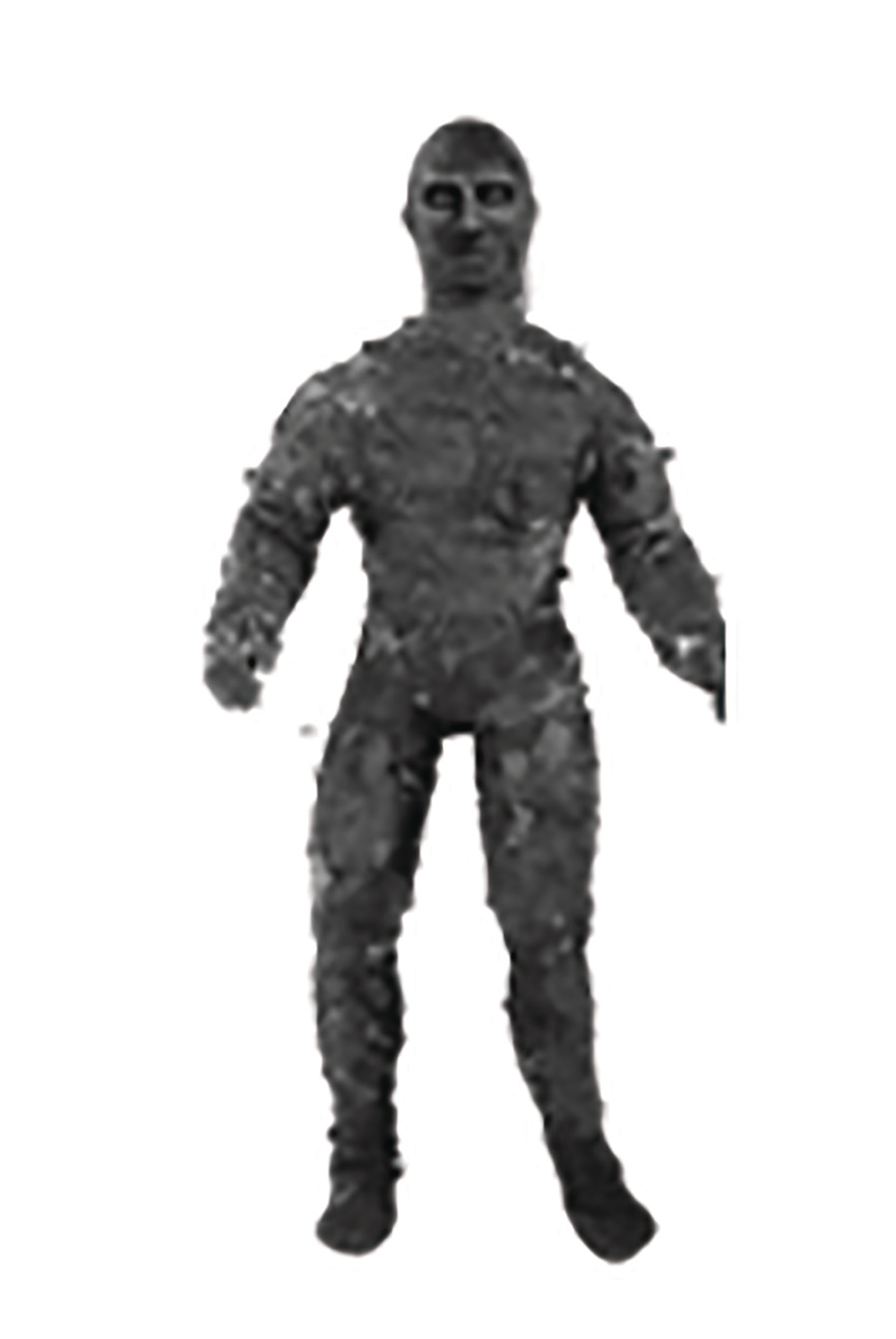 Mego Horror Icons 8-Inch Aciton Figure - Mummy (Hammer Films)