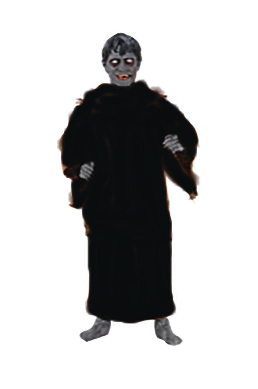 Mego Horror Icons 8-Inch Aciton Figure - Zombie (Hammer Films)