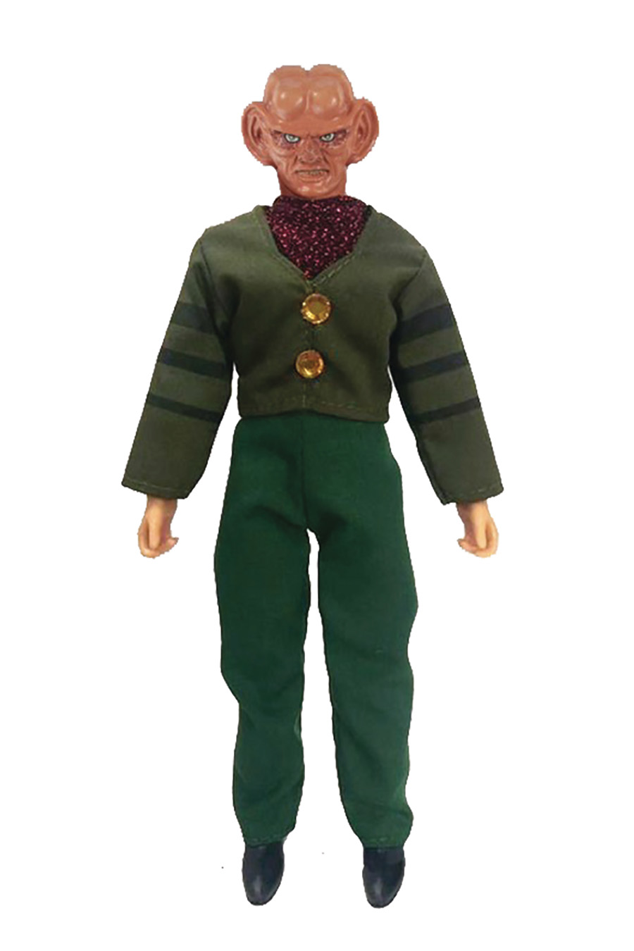 Mego Star Trek 8-Inch Action Figure - Deep Space Nine Quark