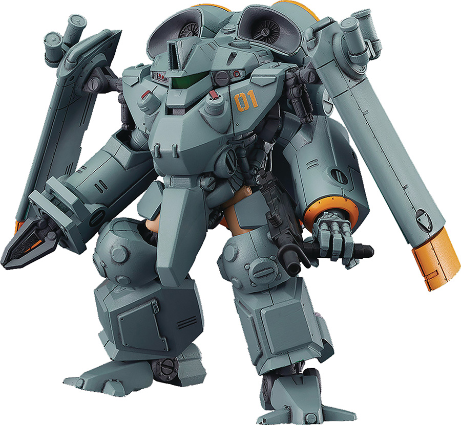 Metal Skin Panic Madox-01 Madox-01 Moderoid Model Kit