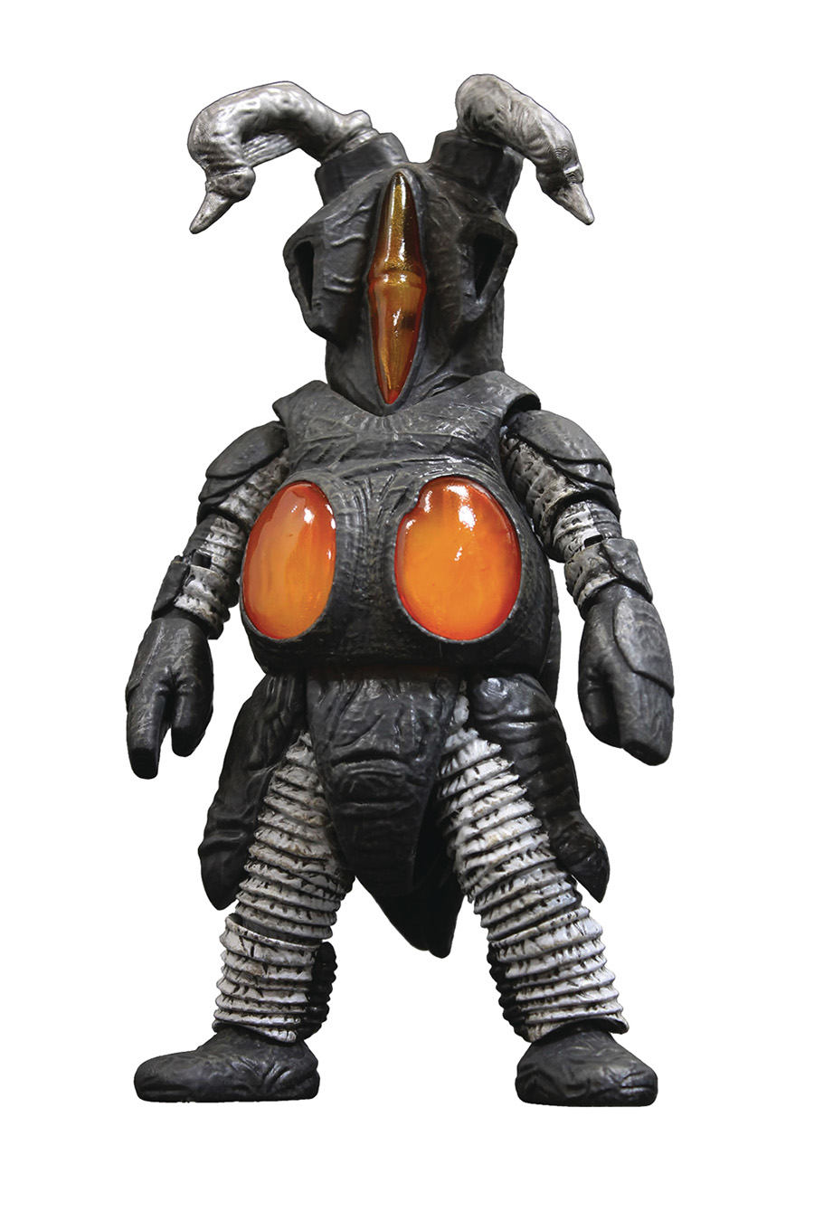 Monster Action Figure MAF Zetton 2nd Figure