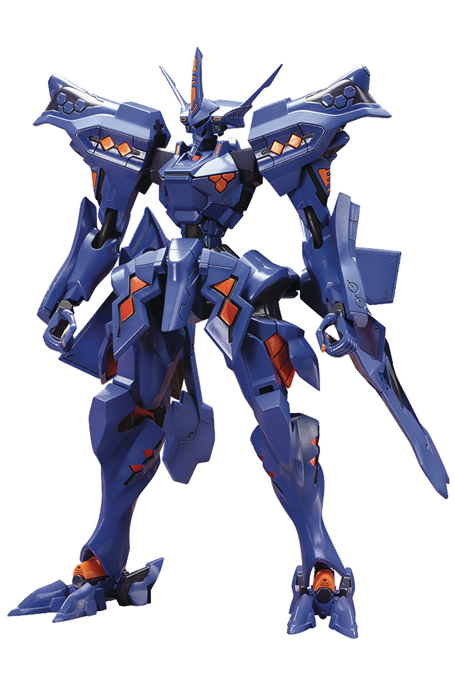 Muv-Luv Unlimited Takemikaduchi Type-00R Konoe16 Comm Model Kit