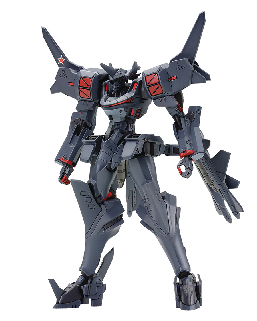 Muv-Luv Alternative Total Eclipse SU-47E Berkut 1/144 Scale Model Kit