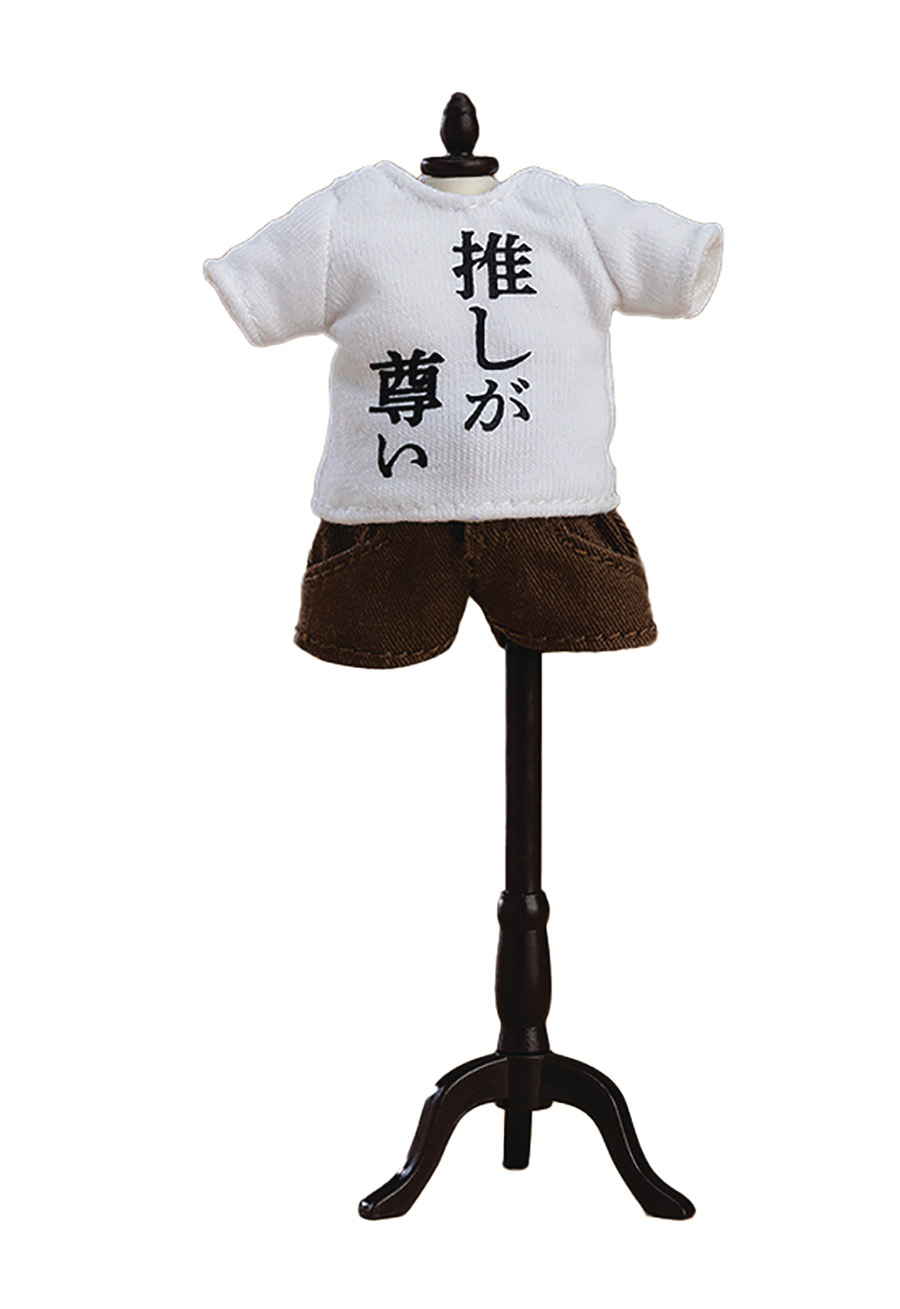 Nendoroid Doll Oshi Support Outfit Set