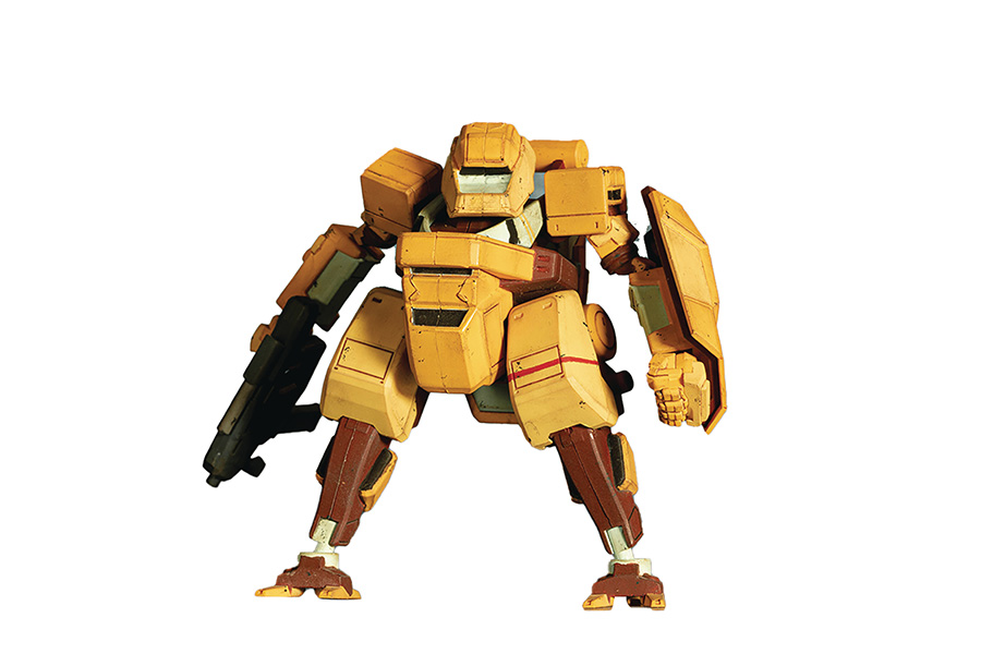 New Continent Machines Adventure-Go Non-Scale Plastic Model Kit